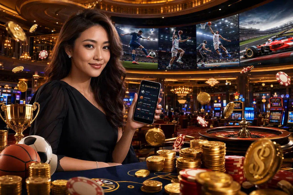 ybet Casino লাইভ ডিলার গেম